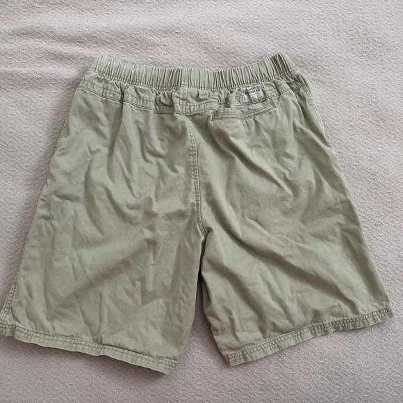 Quiksilver Waterman’s Collection Shorts (Khaki, size M) - Picture 4 of 4